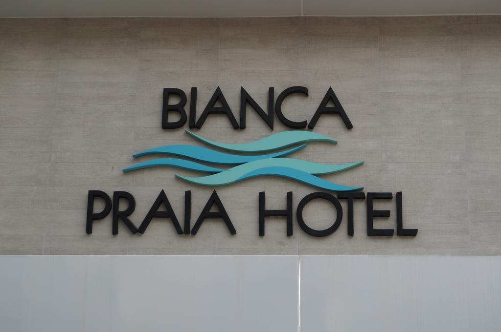 Bianca Praia Hotel ريسيفي المظهر الخارجي الصورة