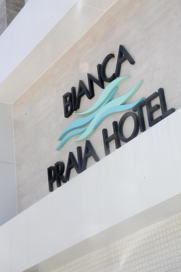 Bianca Praia Hotel ريسيفي المظهر الخارجي الصورة